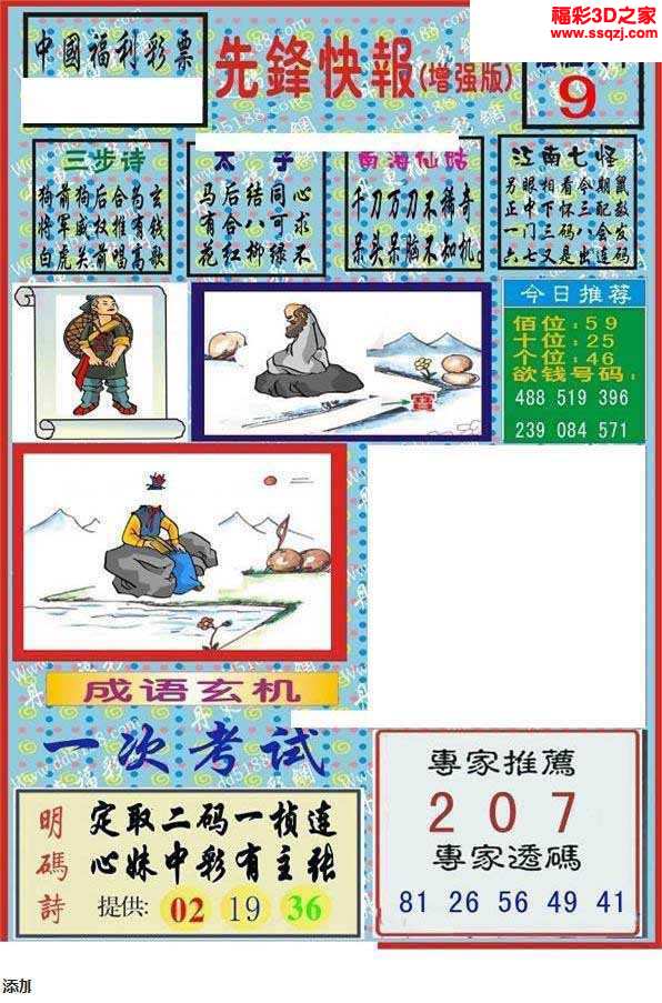 3D彩吧图库，今日精彩，一网打尽