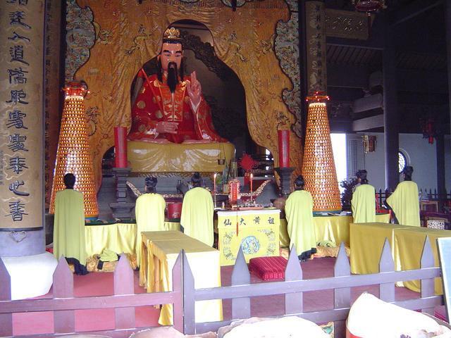 探索黄大仙信仰的奥秘，免费获取精准资料大全黄大仙精准资料免费大全一