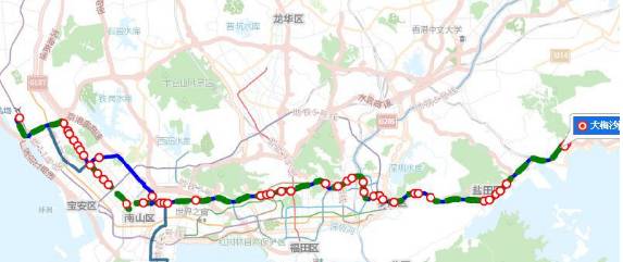 香港6C巴士路线规划最新消息表及深度解析香港6路公交车路线图
